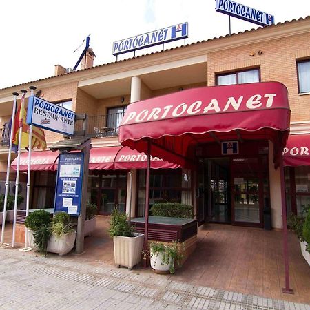Portocanet Complejo Turistico Canet d'En Berenguer Buitenkant foto