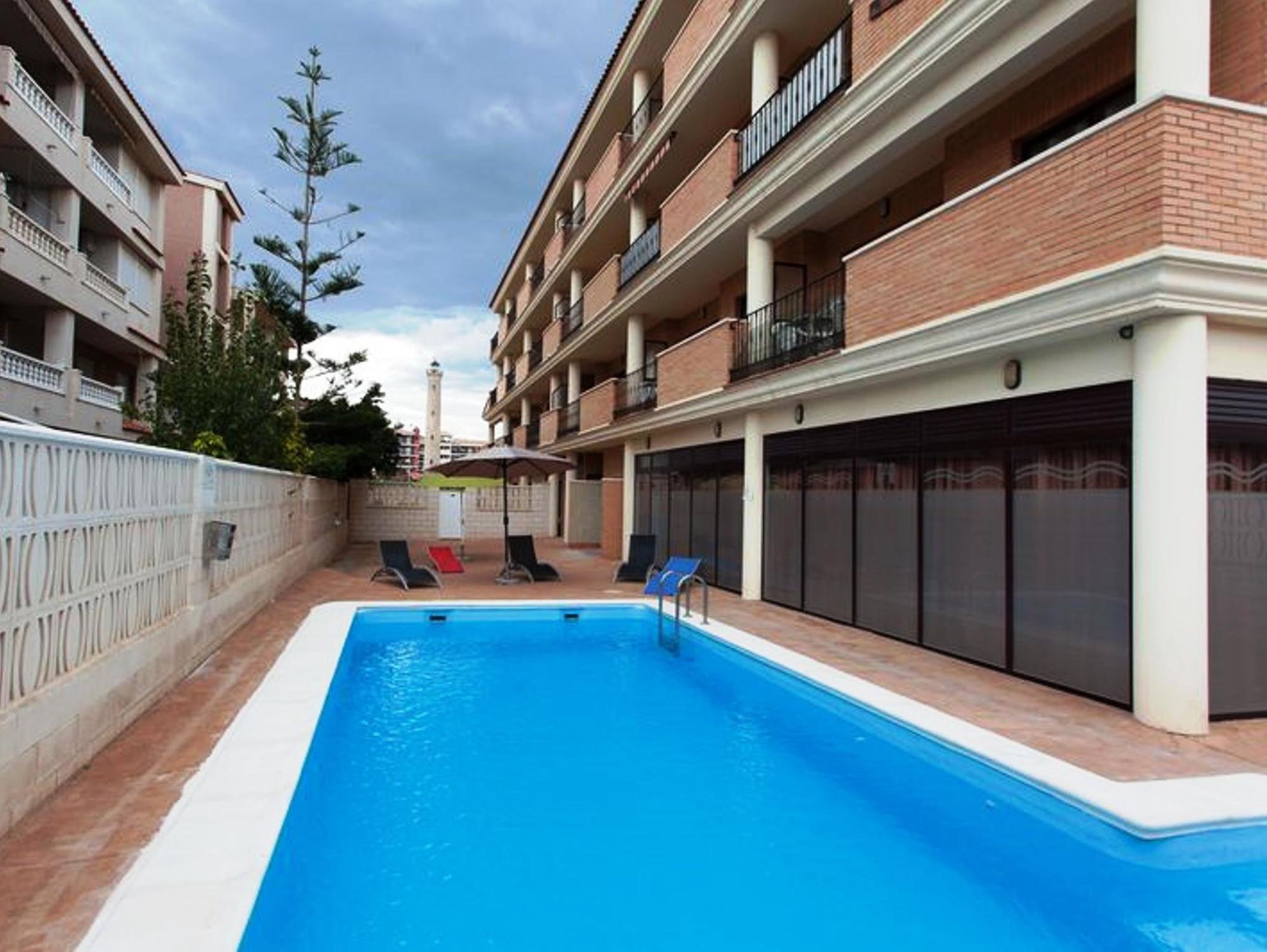Portocanet Complejo Turistico Canet d'En Berenguer Buitenkant foto