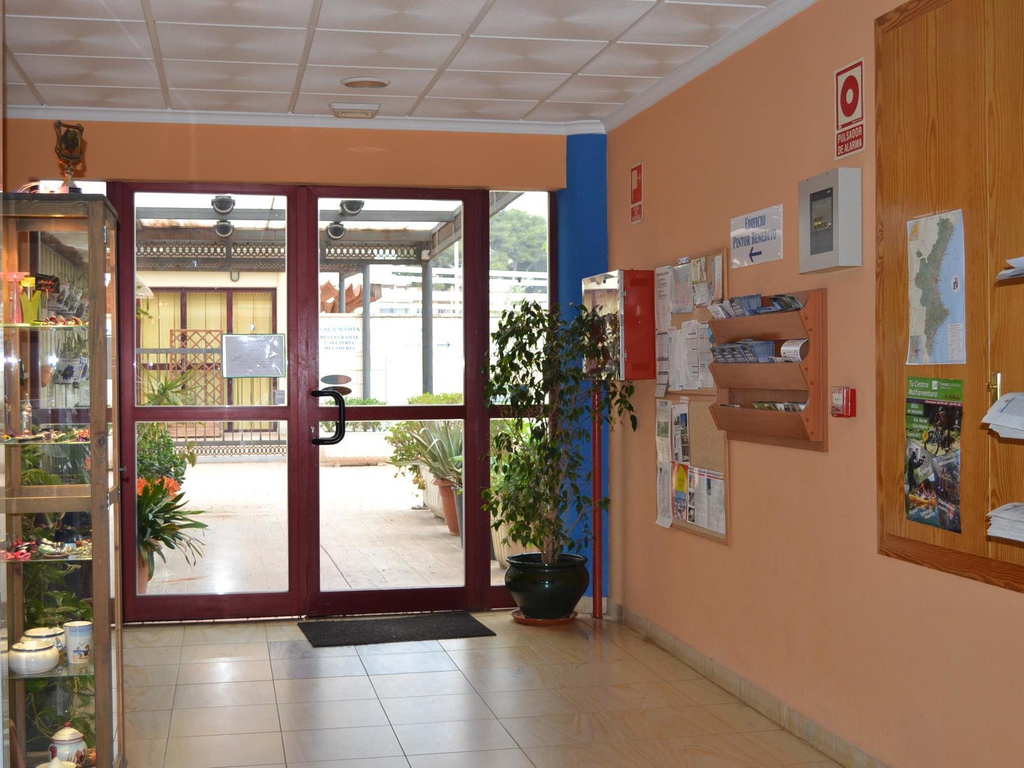 Portocanet Complejo Turistico Canet d'En Berenguer Buitenkant foto