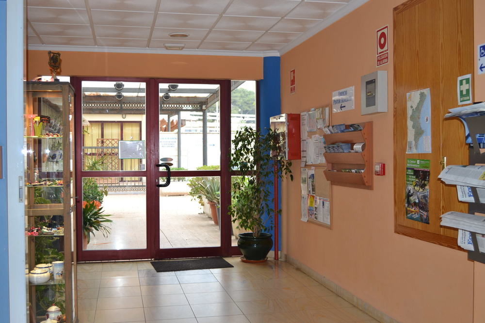 Portocanet Complejo Turistico Canet d'En Berenguer Buitenkant foto