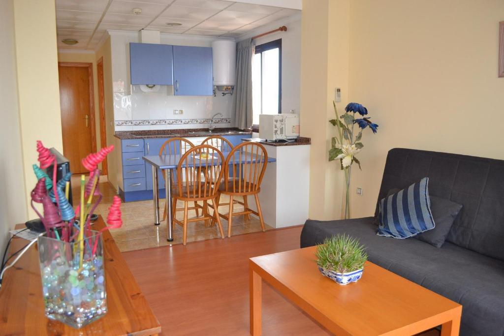Portocanet Complejo Turistico Canet d'En Berenguer Kamer foto