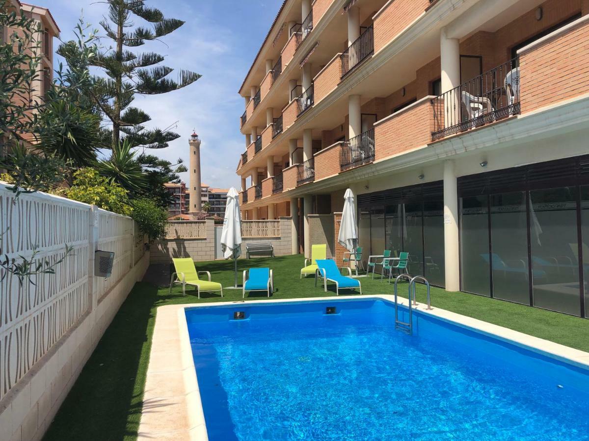 Portocanet Complejo Turistico Canet d'En Berenguer Buitenkant foto