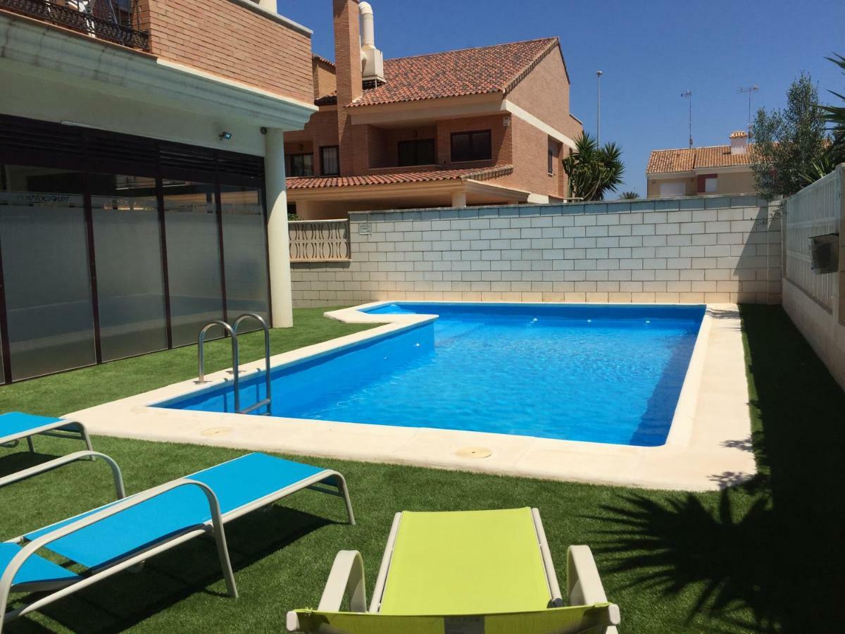 Portocanet Complejo Turistico Canet d'En Berenguer Buitenkant foto
